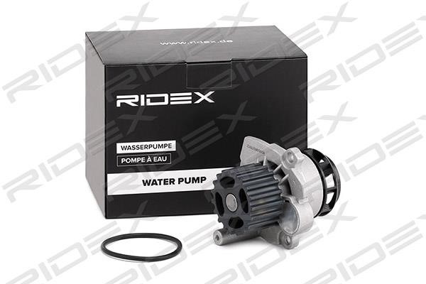 Ridex 1260W0064 Помпа водяна 1260W0064: Купити в Україні - Добра ціна на EXIST.UA!