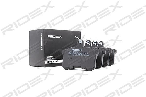 Купити Ridex 402B0021 за низькою ціною в Україні!