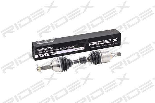 Ridex 13D0160 Вал привідний 13D0160: Купити в Україні - Добра ціна на EXIST.UA!