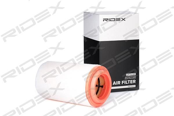 Ridex 8A0322 Повітряний фільтр 8A0322: Купити в Україні - Добра ціна на EXIST.UA!