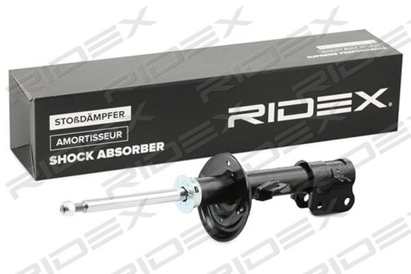 Ridex 854S2025 Амортизатор підвіски передній лівий газомасляний 854S2025: Купити в Україні - Добра ціна на EXIST.UA!