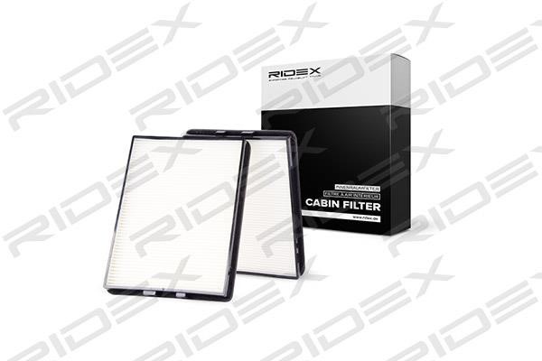 Ridex 424I0251 Фільтр салону 424I0251: Купити в Україні - Добра ціна на EXIST.UA!