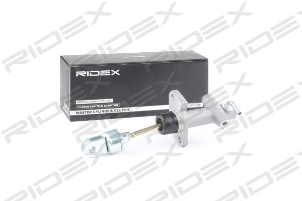 Ridex 234M0142 Циліндр зчеплення головний 234M0142: Купити в Україні - Добра ціна на EXIST.UA!