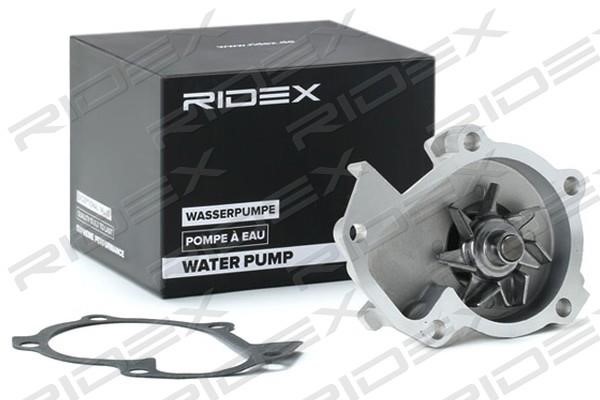 Ridex 1260W0244 Помпа водяна 1260W0244: Купити в Україні - Добра ціна на EXIST.UA!