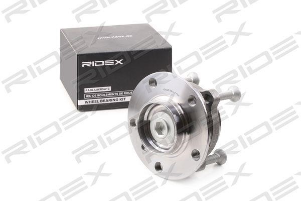 Ridex 654W0661 Підшипник маточини колеса, комплект 654W0661: Купити в Україні - Добра ціна на EXIST.UA!