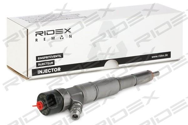 Ridex 3902I0014R Інжекторна форсунка 3902I0014R: Приваблива ціна - Купити в Україні на EXIST.UA!