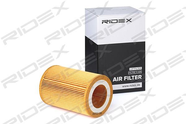 Ridex 8A0137 Повітряний фільтр 8A0137: Купити в Україні - Добра ціна на EXIST.UA!