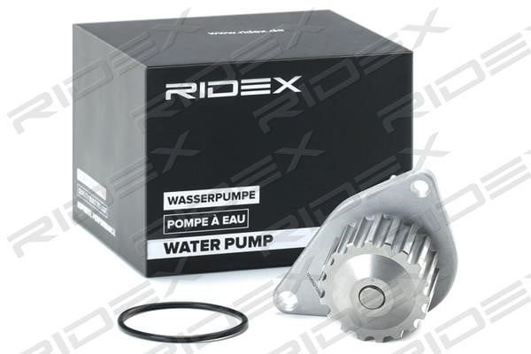 Ridex 1260W0183 Помпа водяна 1260W0183: Купити в Україні - Добра ціна на EXIST.UA!