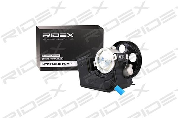 Ridex 12H0016 Насос гідропідсилювача керма 12H0016: Приваблива ціна - Купити в Україні на EXIST.UA!