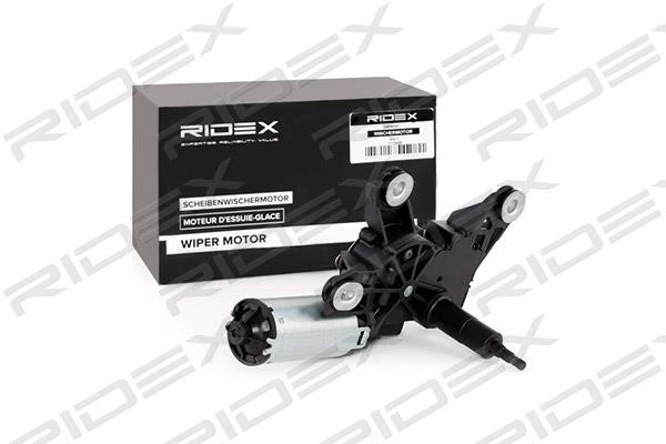 Ridex 295W0021 Двигун склоочисника 295W0021: Купити в Україні - Добра ціна на EXIST.UA!