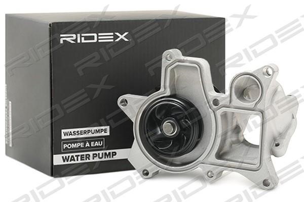 Ridex 1260W0147 Помпа водяна 1260W0147: Купити в Україні - Добра ціна на EXIST.UA!