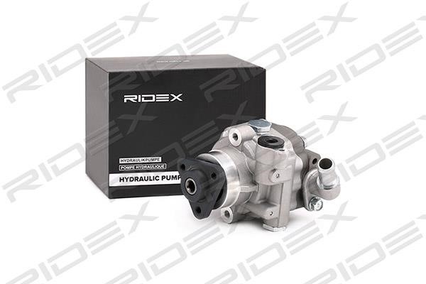 Ridex 12H0093 Насос гідропідсилювача керма 12H0093: Купити в Україні - Добра ціна на EXIST.UA!