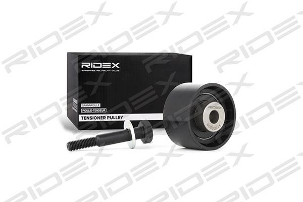 Ridex 313D0009 Ролик ременя ГРМ 313D0009: Купити в Україні - Добра ціна на EXIST.UA!