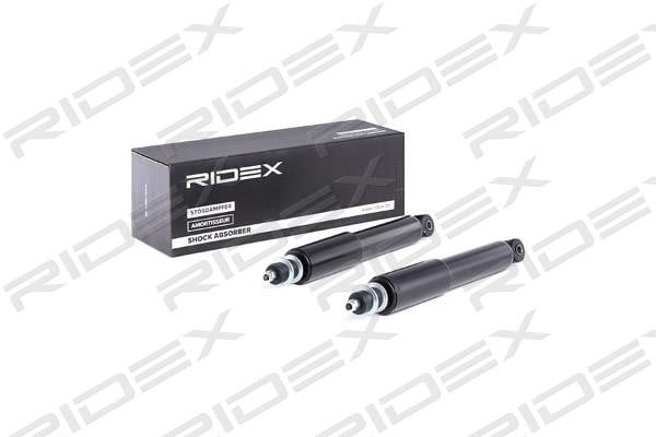 Ridex 854S2186 Амортизатор підвіски передній масляний 854S2186: Купити в Україні - Добра ціна на EXIST.UA!