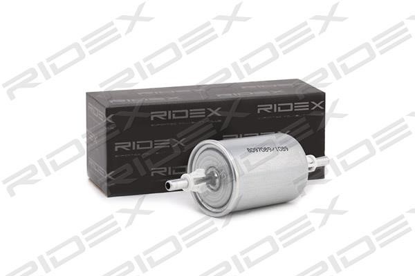 Ridex 9F0003 Фільтр палива 9F0003: Купити в Україні - Добра ціна на EXIST.UA!