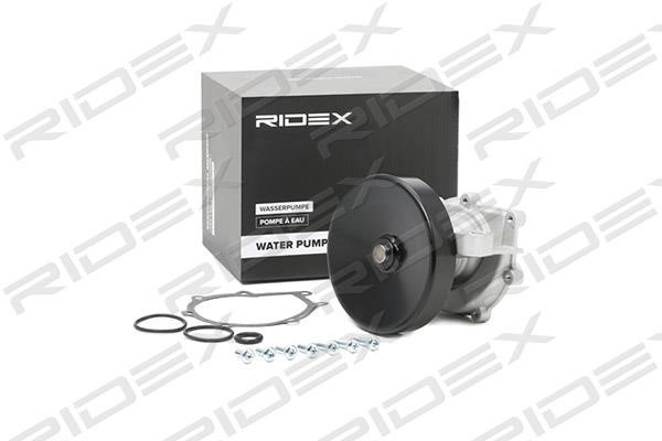 Ridex 1260W0116 Помпа водяна 1260W0116: Купити в Україні - Добра ціна на EXIST.UA!