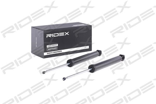 Ridex 854S1791 Амортизатор підвіскі задній газомасляний 854S1791: Купити в Україні - Добра ціна на EXIST.UA!