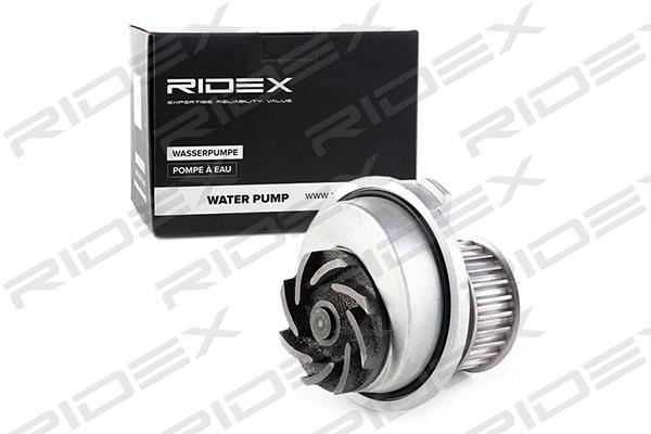 Ridex 1260W0019 Помпа водяна 1260W0019: Купити в Україні - Добра ціна на EXIST.UA!