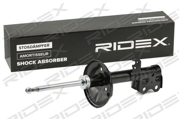 Ridex 854S1800 Амортизатор підвіски передній правий газомасляний 854S1800: Купити в Україні - Добра ціна на EXIST.UA!