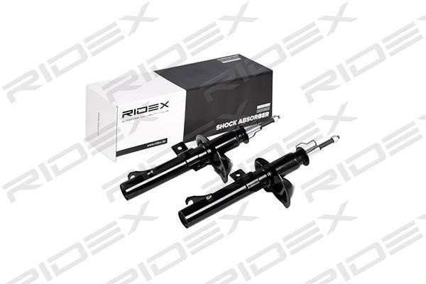 Ridex 854S1597 Амортизатор підвіски передній газомасляний 854S1597: Купити в Україні - Добра ціна на EXIST.UA!