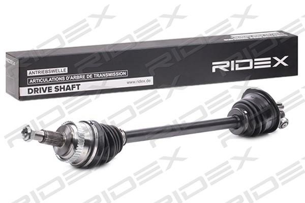 Ridex 13D0651 Вал привідний 13D0651: Купити в Україні - Добра ціна на EXIST.UA!