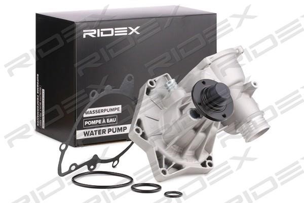 Ridex 1260W0266 Помпа водяна 1260W0266: Купити в Україні - Добра ціна на EXIST.UA!