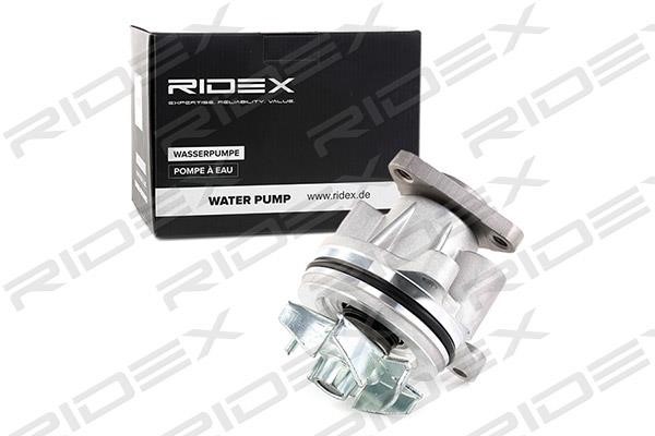 Ridex 1260W0061 Помпа водяна 1260W0061: Купити в Україні - Добра ціна на EXIST.UA!