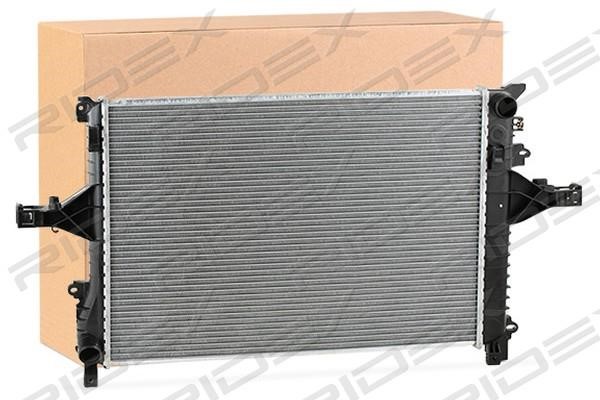 Ridex 470R0211 Радіатор охолодження двигуна 470R0211: Купити в Україні - Добра ціна на EXIST.UA!