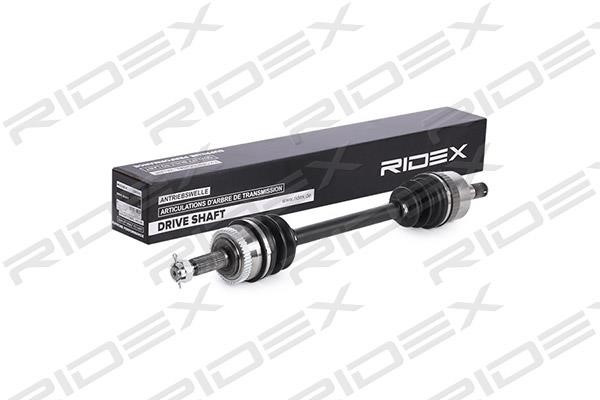 Ridex 13D0368 Вал привідний 13D0368: Купити в Україні - Добра ціна на EXIST.UA!