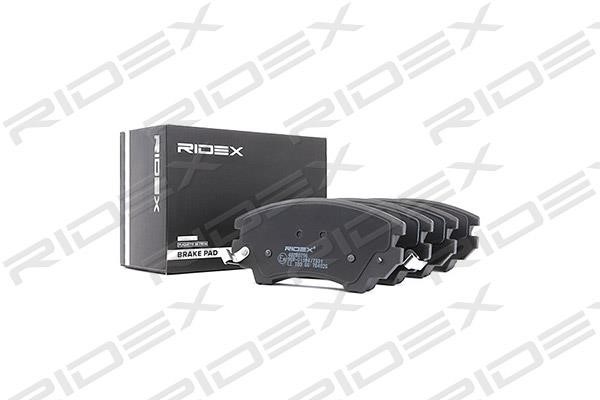 Купити Ridex 402B0296 за низькою ціною в Україні!