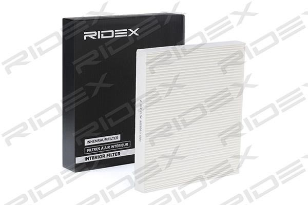 Ridex 424I0117 Фільтр салону 424I0117: Купити в Україні - Добра ціна на EXIST.UA!