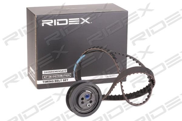 Ridex 307T0113 Комплект зубчастих ременів 307T0113: Приваблива ціна - Купити в Україні на EXIST.UA!