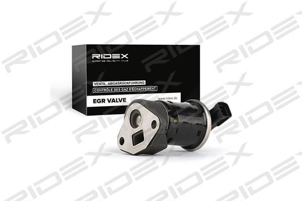 Ridex 1145E0095 Клапан рециркуляції відпрацьованих газів EGR 1145E0095: Купити в Україні - Добра ціна на EXIST.UA!