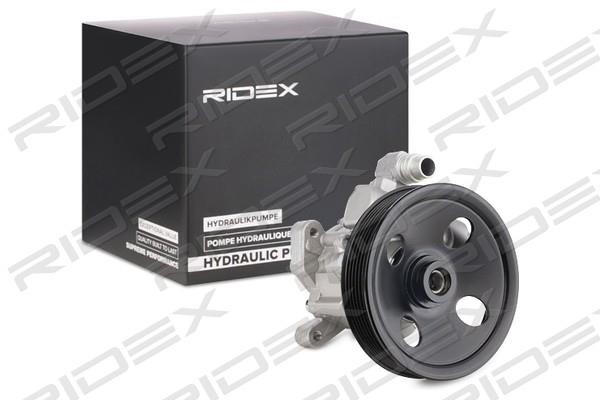 Ridex 12H0180 Насос гідропідсилювача керма 12H0180: Купити в Україні - Добра ціна на EXIST.UA!