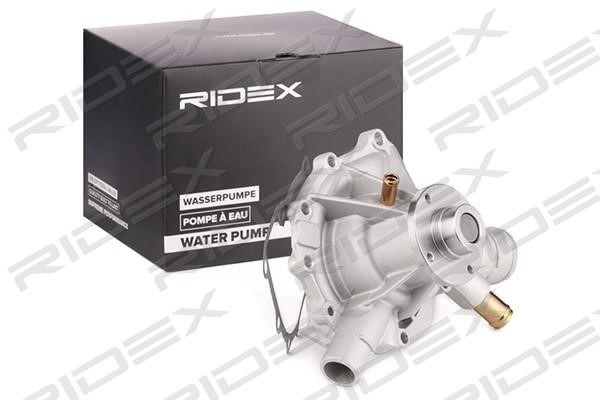 Ridex 1260W0282 Помпа водяна 1260W0282: Купити в Україні - Добра ціна на EXIST.UA!