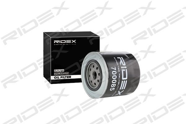 Ridex 7O0085 Фільтр масляний 7O0085: Купити в Україні - Добра ціна на EXIST.UA!