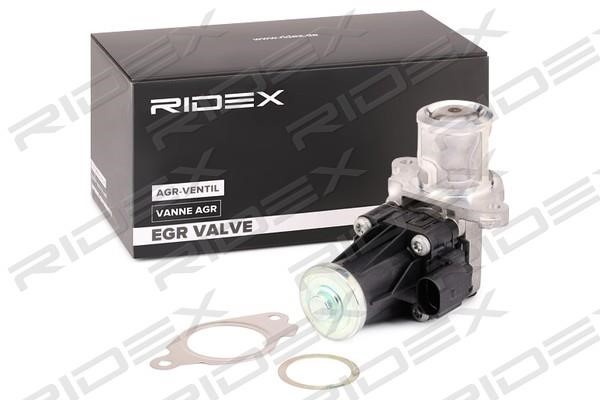Ridex 1145E0217 Клапан рециркуляції відпрацьованих газів EGR 1145E0217: Купити в Україні - Добра ціна на EXIST.UA!