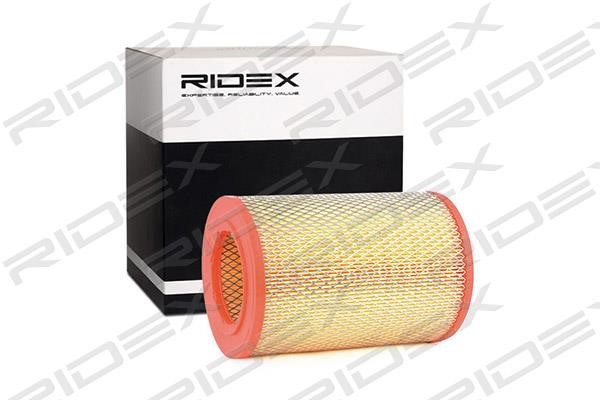 Ridex 8A0358 Повітряний фільтр 8A0358: Приваблива ціна - Купити в Україні на EXIST.UA!