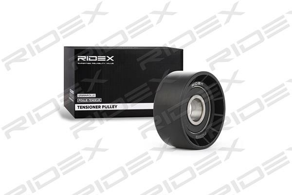 Ridex 312D0009 Ролик обвідний ременя поліклинового (приводного) 312D0009: Купити в Україні - Добра ціна на EXIST.UA!