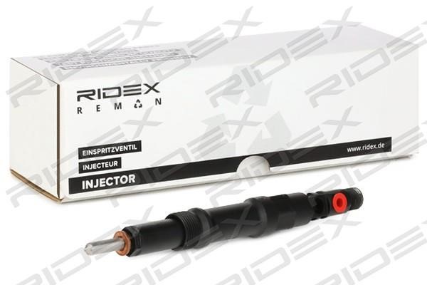 Ridex 3902I0185R Інжекторна форсунка 3902I0185R: Купити в Україні - Добра ціна на EXIST.UA!