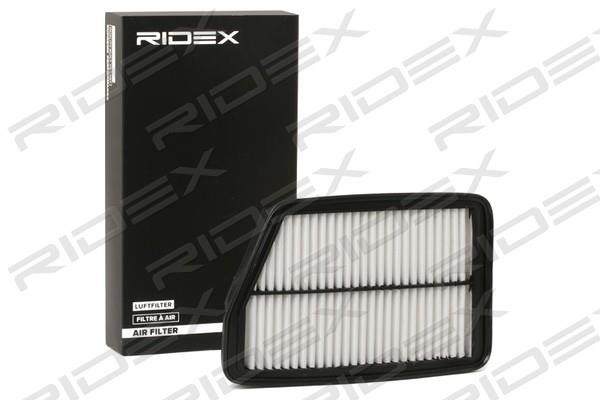 Ridex 8A0766 Повітряний фільтр 8A0766: Купити в Україні - Добра ціна на EXIST.UA!