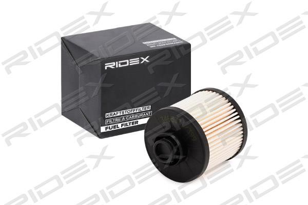 Ridex 9F0157 Фільтр палива 9F0157: Купити в Україні - Добра ціна на EXIST.UA!