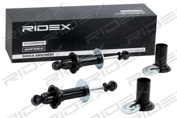 Ridex 854S1615 Амортизатор підвіскі задній газомасляний 854S1615: Купити в Україні - Добра ціна на EXIST.UA!