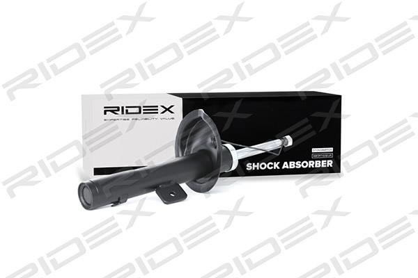 Ridex 854S0716 Амортизатор підвіски передній лівий газомасляний 854S0716: Купити в Україні - Добра ціна на EXIST.UA!