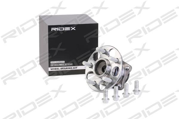 Ridex 654W0811 Підшипник маточини колеса, комплект 654W0811: Купити в Україні - Добра ціна на EXIST.UA!