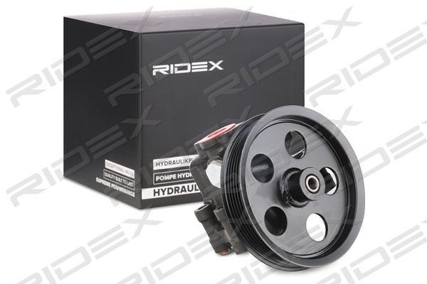 Ridex 12H0238 Насос гідропідсилювача керма 12H0238: Купити в Україні - Добра ціна на EXIST.UA!