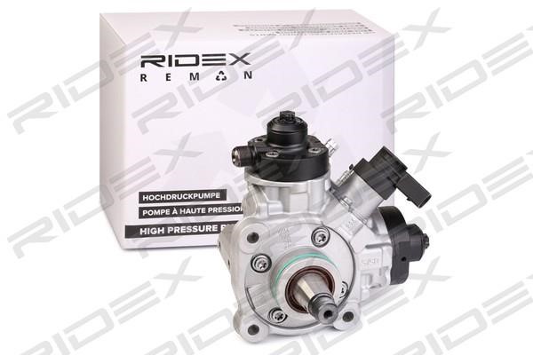 Ridex 3918H0108R Насос паливний високого тиску (ПНВТ) 3918H0108R: Купити в Україні - Добра ціна на EXIST.UA!