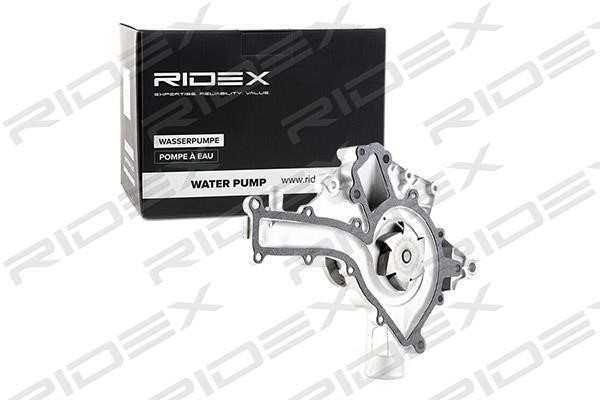 Ridex 1260W0032 Помпа водяна 1260W0032: Купити в Україні - Добра ціна на EXIST.UA!