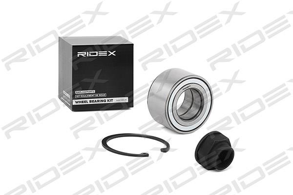 Ridex 654W0119 Підшипник маточини колеса, комплект 654W0119: Приваблива ціна - Купити в Україні на EXIST.UA!