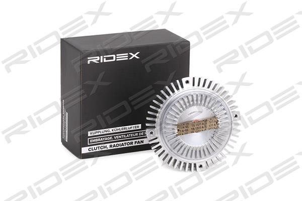 Ridex 509C0048 Муфта, вентилятор радіатора 509C0048: Купити в Україні - Добра ціна на EXIST.UA!